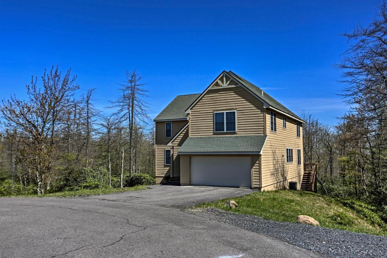 Pocono Pines Golf Course Home About 6 Mi To Kalahari! Εξωτερικό φωτογραφία