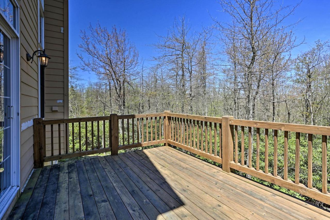 Pocono Pines Golf Course Home About 6 Mi To Kalahari! Εξωτερικό φωτογραφία